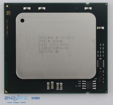 Intel (2011) Xeon 10-Core 2.4GHz E7-2870 CPU
