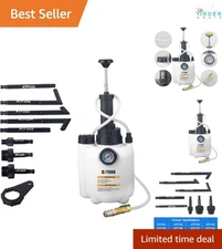 3L Manual Transmission Fluid Pump System for ATF Oil Filling and Extraction