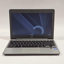 HP Chromebook 11-V001NA 11.6" Intel Celeron N3060 1.6GHz 4GB RAM 16GB eMMC