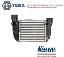 961221 LADELUFTKÜHLER KÜHLER LADELUFT NISSENS NEU OE QUALITÄT
