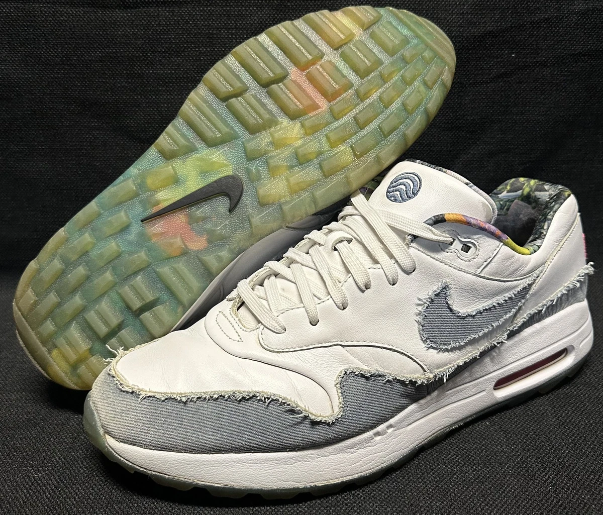 Nike Air Max 1 Golf NRG No Denim Allowed 2019 - CI6876-100 for