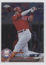 2018 Topps Chrome Aaron Altherr #170 fm0