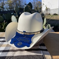 White Kid s Cowboy Hat. Straw Cowboy Hat For Boys. Sombrero Vaquero De Nino.
