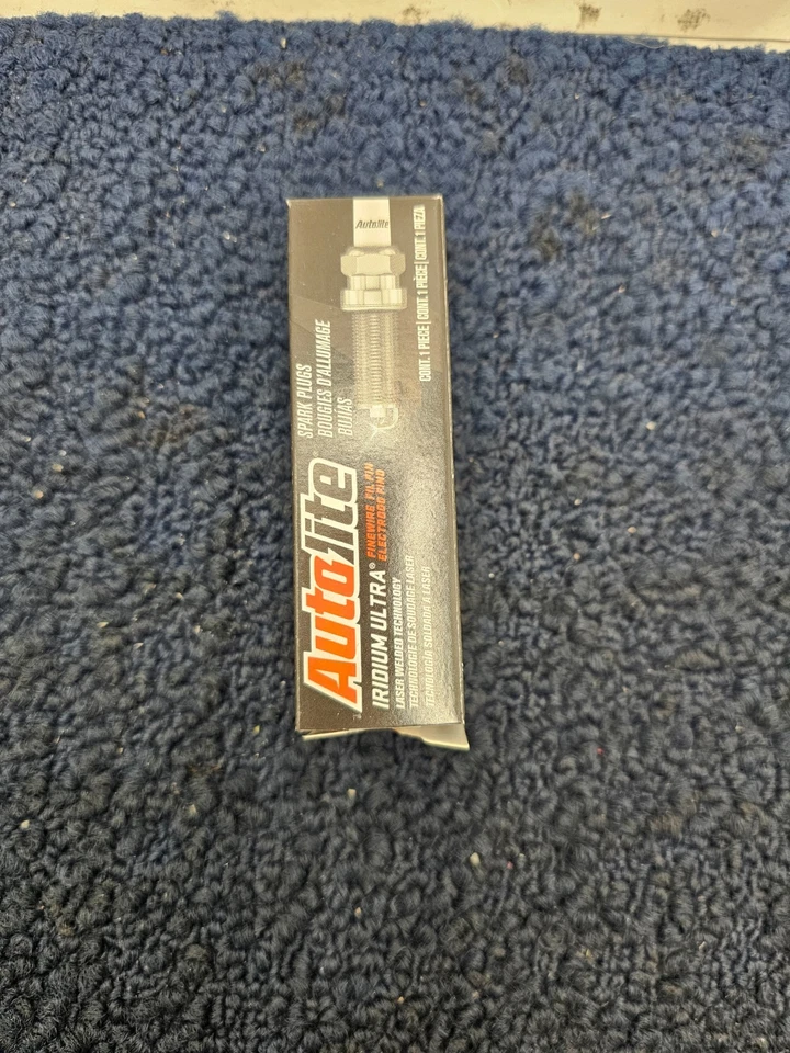 (数量 4) Autolite AI5245 铱 Ultra Spark 插头 适用于 2012 雪佛兰 Express 2500 — 第 4/4 张图片