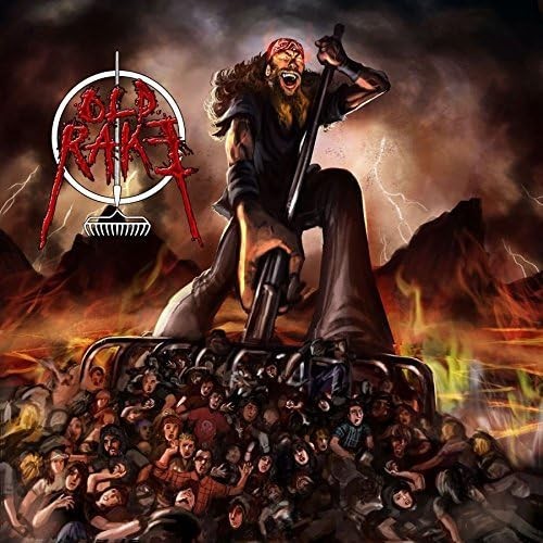 Старина Дрейк, старый повеса