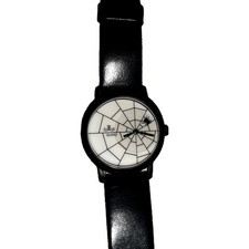 Spinnendesign beweglich Retro-Armbanduhr Meister Anker 523.961 1/18 Halloween