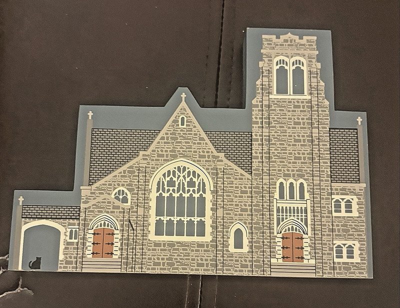 The First Presbyterian Church Of Haddonfield 