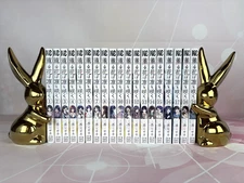 Kaoru Hana wa Rin to Saku Vol. 1-19 Latest Comics Manga Set Japanese Ver