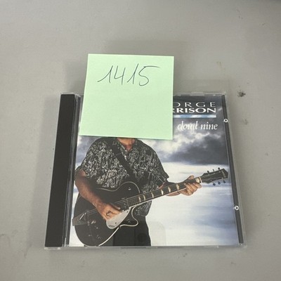GEORGE HARRISON ''Cloud Nine'' CD-Album