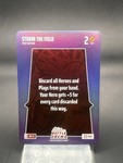 Bo Jackson Battle Arena Bonus Play 13 Storm The Field SSP