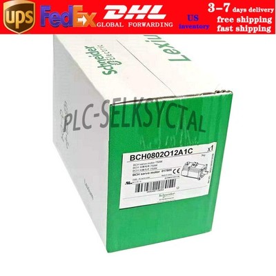 New In Box SCHNEIDER BCH0802012A1C Servo Motor