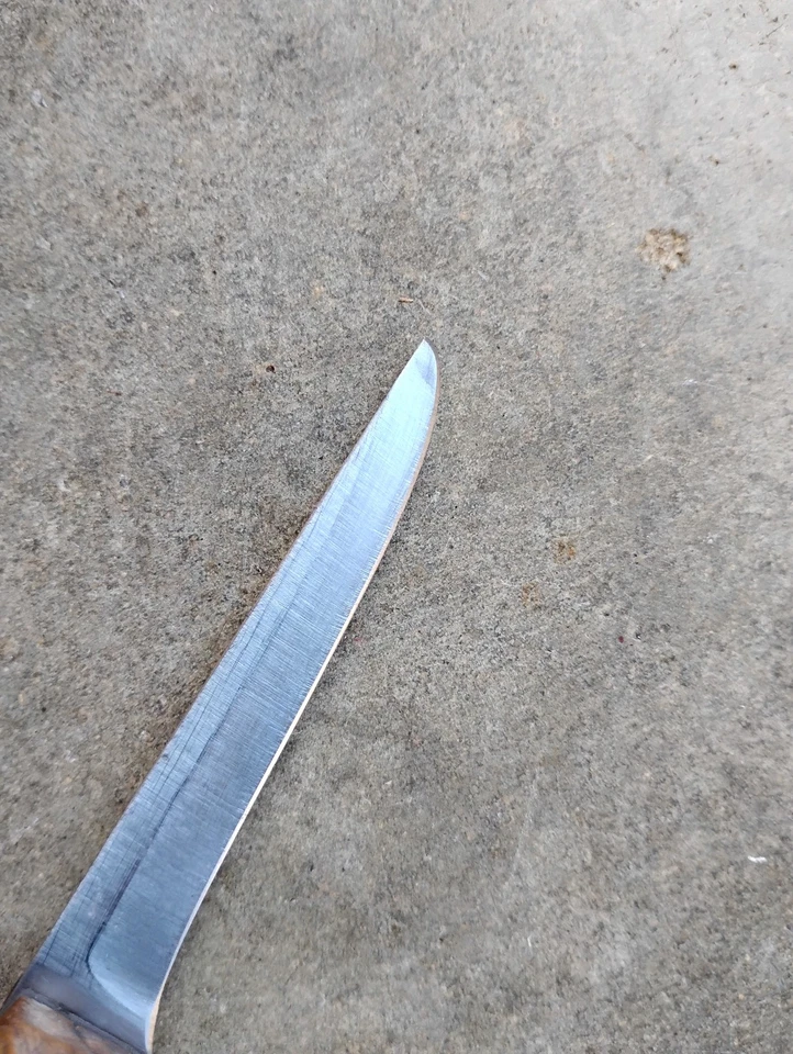 Vintage Chicago cutlery 102s paring knife USA - Image 4 of 4