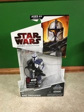 2009 Star Wars Legacy Collection ARC Trooper BD26 Figure NIB