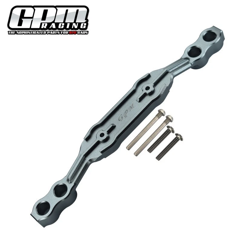 GPM CNC Alloy F/R Body Post Stabilizer For ARRMA 1/7 Infraction Felony 6S - Image 4 of 4