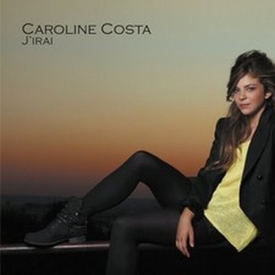 CAROLINE COSTA J'IRAI (CD)