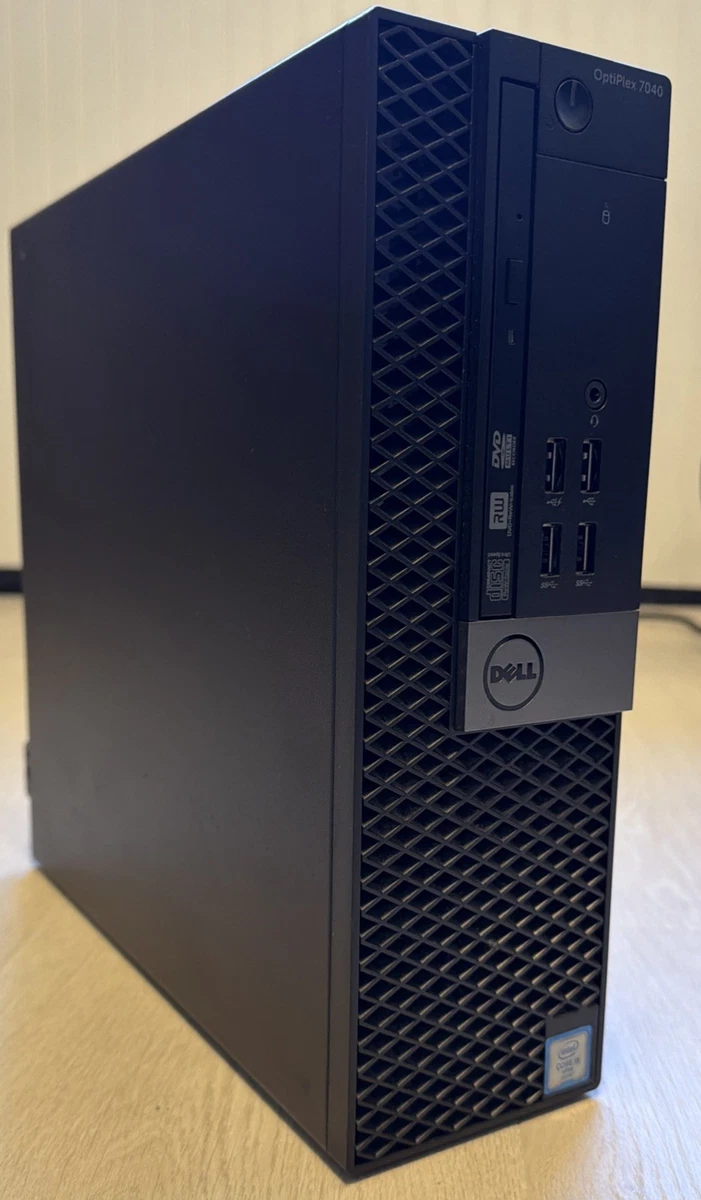 Dell Intel Core i5 6th Gen. 8 GB RAM PC Desktops & All-In-One