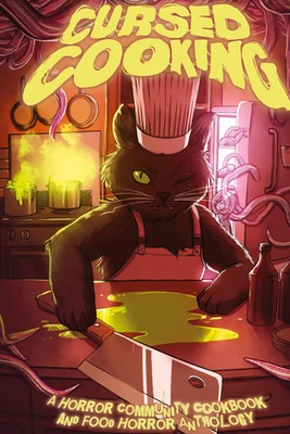 A. C. Bauer | Cursed Cooking | Buch | Englisch (2024) | Cat Eye Press