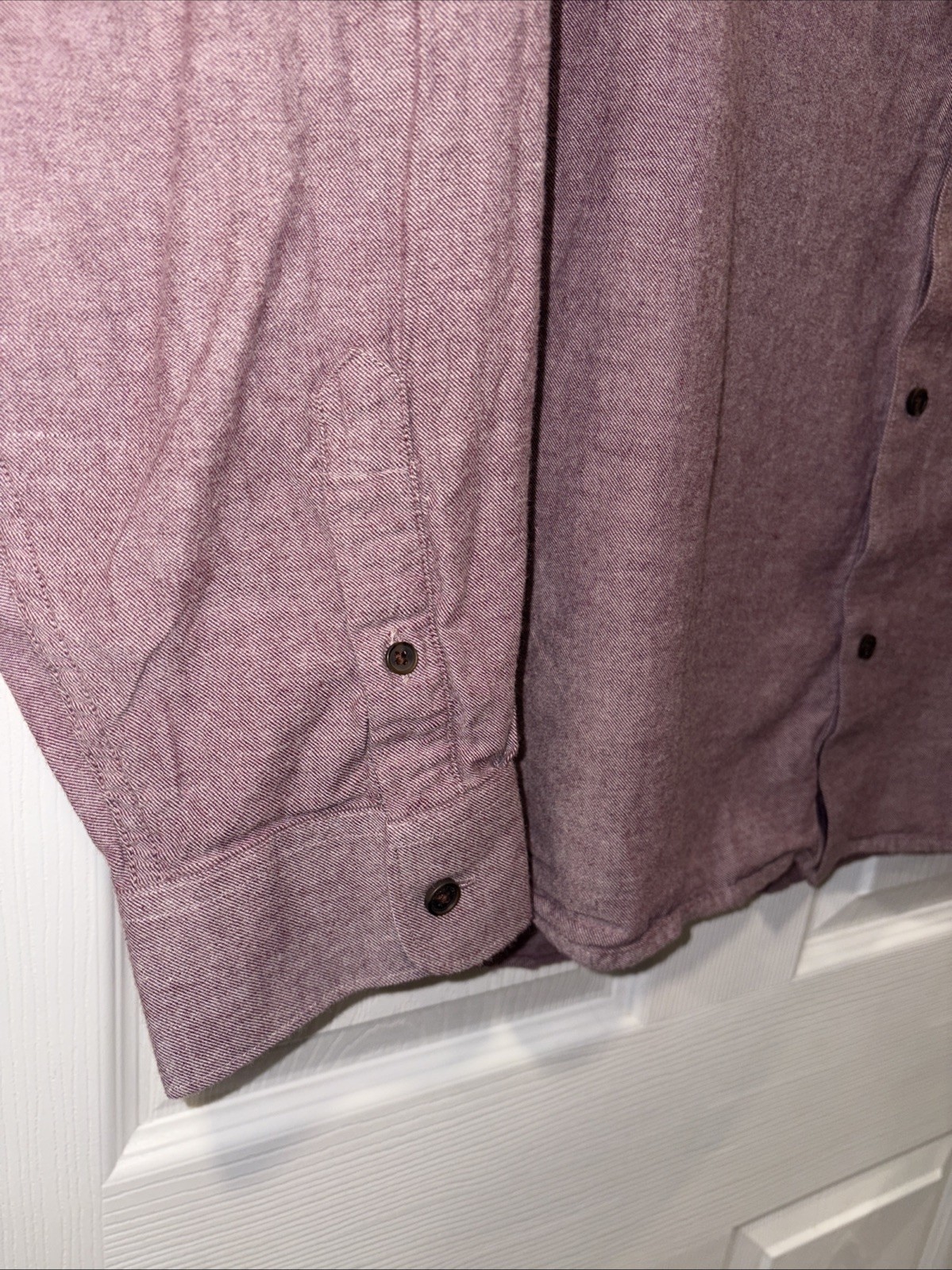 Travis Matthew Collared Button Down Size XXL Soft - image 4