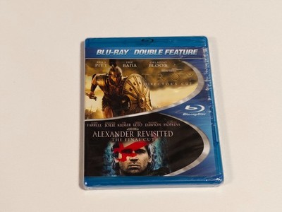 Troy/Alexander Revisited: The Final Cut (Blu-ray Disc 2014) 2-Disc Set Action