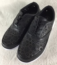 Propet Harper Sneakers Women s 7 2E (Wide) Bl...