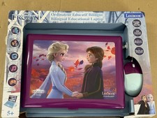 Laptop Lexibook Frozen FR-EN Interaktives Spielzeug