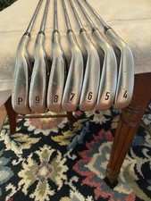 callaway apex 2016 iron set 4-p Right Handed N.s. Pro Modus3 Steel Stiff Flex