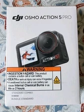 !!! NEW !!! DJI Osmo Action 5 Pro CAMERA - FREE SHIPPING