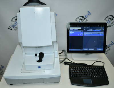 ZEISS 2024 IOL Master 700 A-scan Biometer