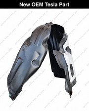 21-25 Tesla Model S Front Right Wheel Well Fender Liner Oem 1933123-00-b 21-25 Tesla Model S Front Right Wheel Well Fender Liner Oem 1933123-00-b