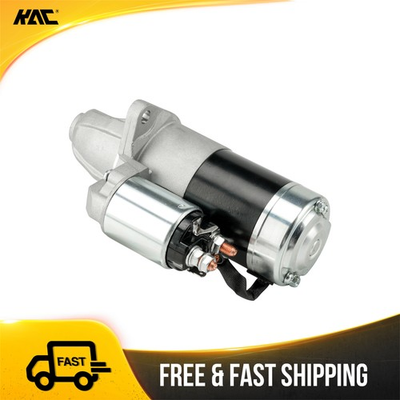 #ad Starter for 1998 2003 Subaru Impreza 2.5L 1998 2001 2.2L 1998 2002 Forester 2.5L $46.99