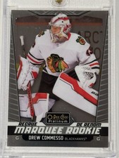 2024-25 O-Pee-Chee Platinum - Marquee Rookies Ivan Fedotov #246