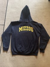Campion Hoodie Mizzou Men s Large. Missouri University. Missouri Tigers