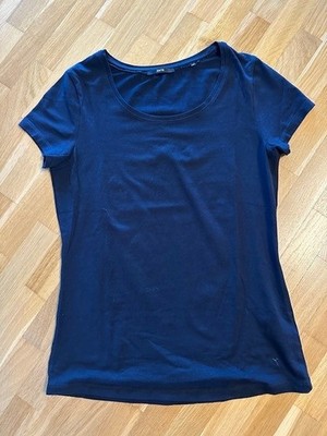 Zero T-Shirt, Damen, Gr. 38, dunkelblau ***ist wie neu***
