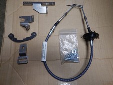 Nu Blem 66-67 Chevelle Auto Shifter Conversion Kit El Camino Th350th400 Wcable