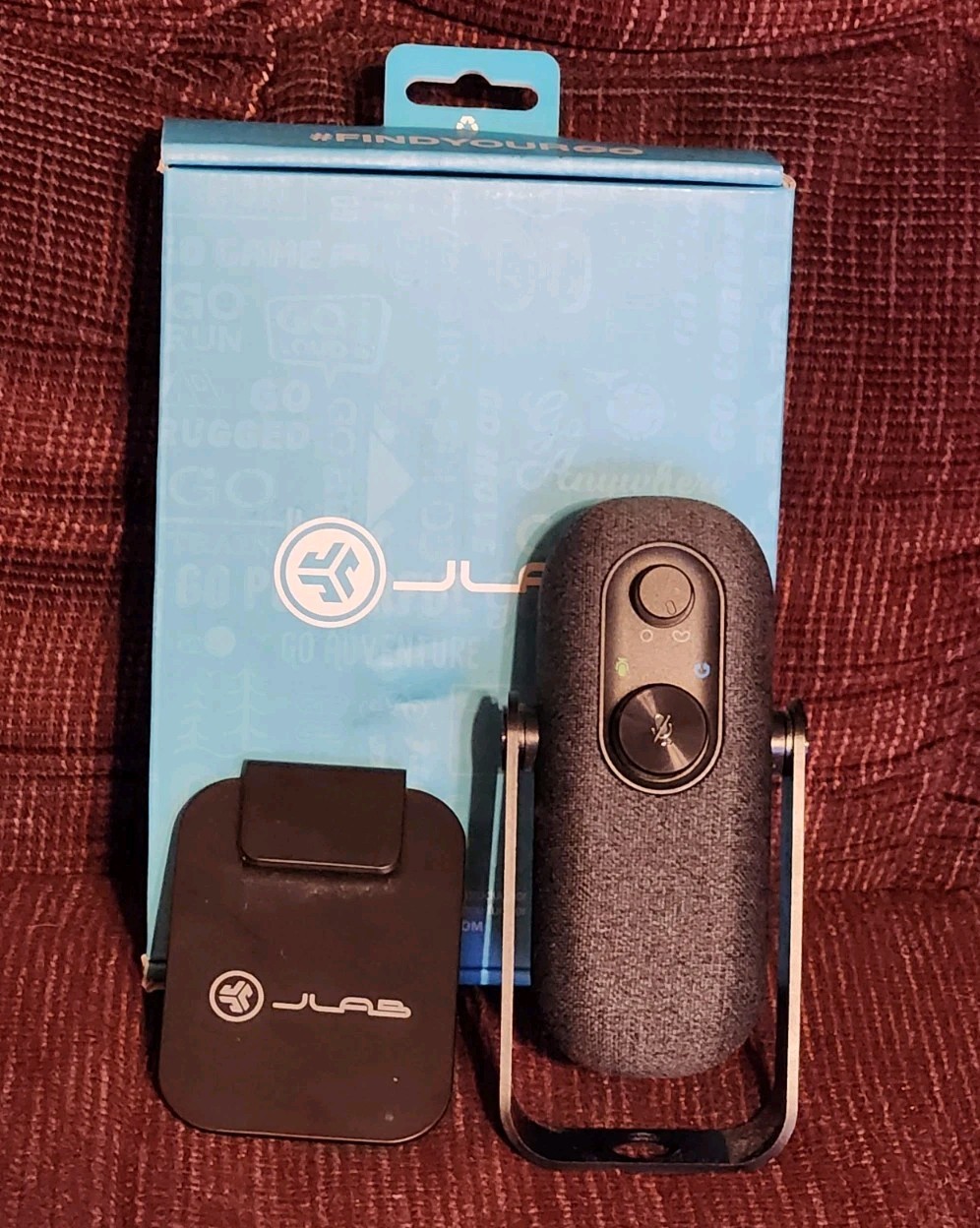 JLab Jbuds Talk USB Microphone Performance recording studio podcast audio 24bit