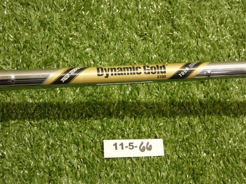 Ping i200 Left Hand 6 Iron DG Tour X100 Extra Stiff Steel Blue Dot .75* Upright - Image 4 of 4