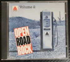 Open Road Rock Volume 2 (CD)