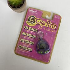 Giga Pets Digital Doggie 1997 Tiger Virtual Pet 71-611 Giga Pets Digital Doggie 1997 Tiger Virtual Pet 71-611