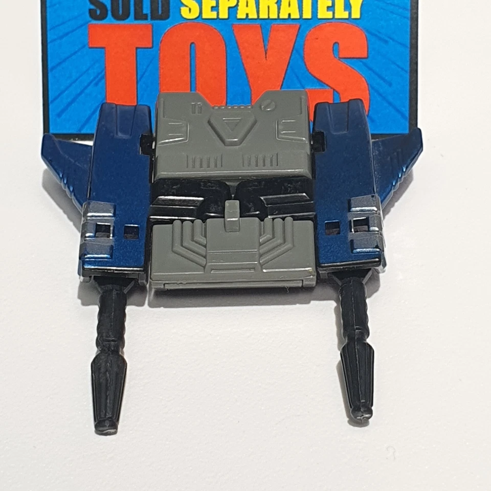 Transformers Movie Clocker GUN cannon backpack 2007 Scout accessory weapon - Image 4 of 4