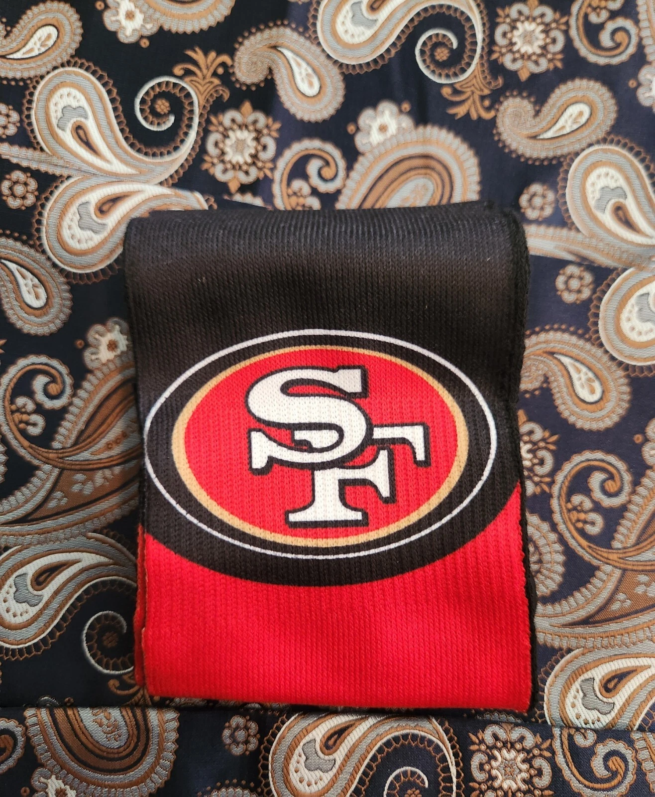 San Francisco 49ers Socks
