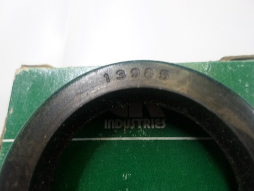 Sello de aceite genuino CR SKF Chicago Rawhide 13985 remitente rápido y amigable - Imagen 4 de 4