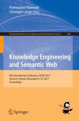 Knowledge Engineering and Semantic Web: 8th International (2017)