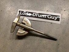 LUDWIG?? bass drum T-rod and CLAW DIRTY YOU GET ONE!!
