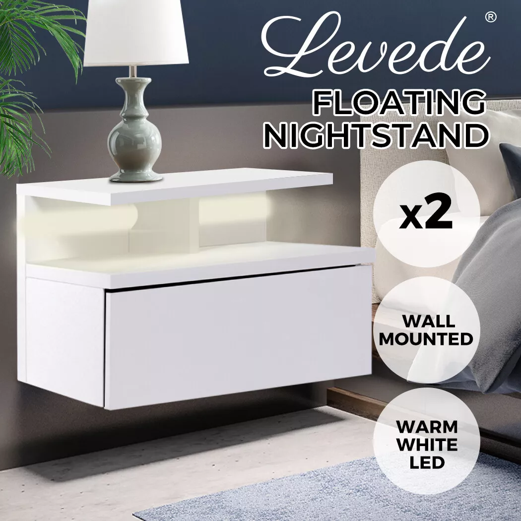 Levede bedside table deals