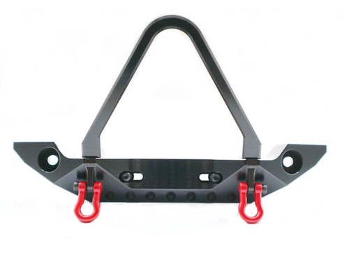 Aluminum Alloy Metal Upgrade DIY Parts black Fit for 1/10 HPI Venture FJ RC Car - Picture 43 of 74