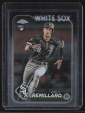 2024 Topps Chrome #155 Zach Remillard