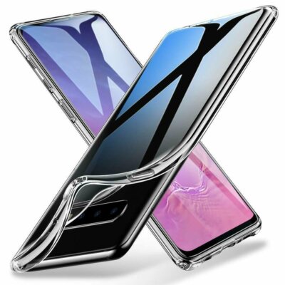 For Samsung Galaxy S10 S10+ Plus S10e 5G Clear Phone