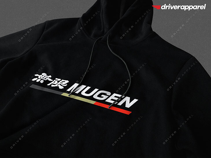 Mugen Shirt or Hoodie Mugen Power Logo JDM Integra Civic B18 Type