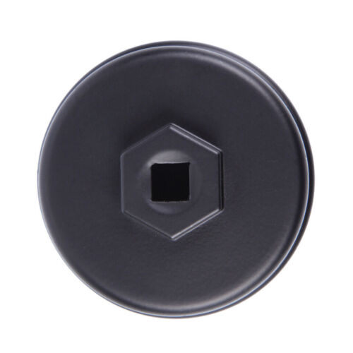 Oil Filter Cap Wrench Cup Socket Remover Tool For Toyota Lexus 14 Flutes 64MM - Picture 5 of 13