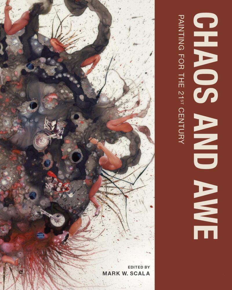 Thumbnail - Chaos And Awe: Painting For The 21st Century - 9780262534970